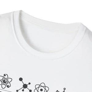 Ultra Soft Science Teacher T-shirt - Eco-friendly Gift - Dipaliz - T-shirts - s