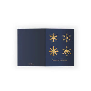 Paper Products - Greeting Cards Holiday Season’s with Matching White Envelopes Dipaliz