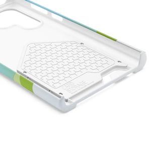 Adventurous Ship with Air Balloon Card Holder Phone Case - Dipaliz - Mobile Cases