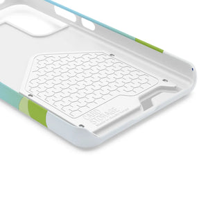 Adventurous Ship with Air Balloon Card Holder Phone Case - Dipaliz - Mobile Cases