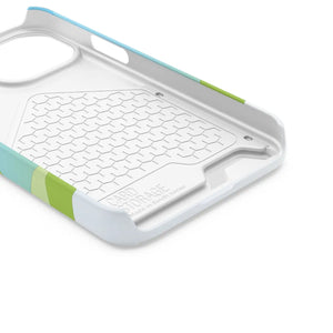 Adventurous Ship with Air Balloon Card Holder Phone Case - Dipaliz - Mobile Cases