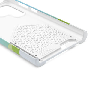 Adventurous Ship with Air Balloon Card Holder Phone Case - Dipaliz - Mobile Cases
