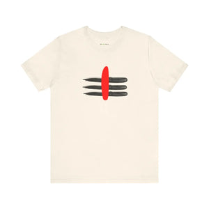 Soft Jersey Short Sleeve Tee Mahadev Shiva Cotton - Dipaliz - T-shirts - 3xl