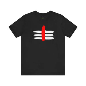 Soft Jersey Short Sleeve Tee Mahadev Shiva Cotton - Dipaliz - T-shirts - 3xl