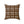 Cozy Polyester Square Pillow - Silver Snowflakes - Dipaliz - Throw Pillows