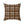 Cozy Polyester Square Pillow - Silver Snowflakes - Dipaliz - Throw Pillows
