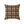 Cozy Polyester Square Pillow - Silver Snowflakes - Dipaliz - Throw Pillows
