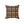 Cozy Polyester Square Pillow - Silver Snowflakes - Dipaliz - Throw Pillows