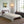 Simple Floral Quilt – Organic Cotton Gift - Dipaliz - Quilts & Comforters