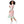 Pink and Green Floral Dress – Long Sleeve Midi - Dipaliz - Dresses - Xs