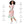 Pink and Green Floral Dress – Long Sleeve Midi - Dipaliz - Dresses - Xs