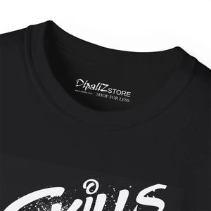 Bold Skills Pay the Bills Ultra Cotton Tee - Dipaliz - T-shirts