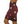 Maroon Snowflake Women’s Mini Skirt - Stretch - Dipaliz - Skirts - Xs