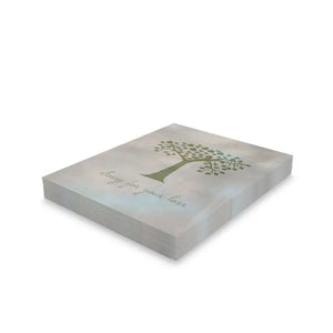 Greeting Cards with Matching White Envelopes - Dipaliz - & Note