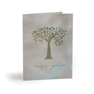 Greeting Cards with Matching White Envelopes - Dipaliz - 24 Pcs / Matte / 4.25” x 5.5” - & Note