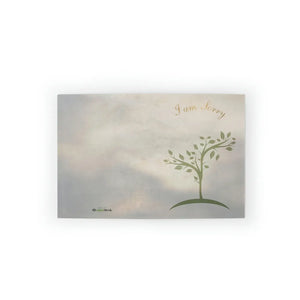 Playful i am Sorry Card with Matching White Envelopes - Dipaliz - Paper Products