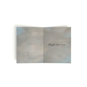 Playful i am Sorry Card with Matching White Envelopes - Dipaliz - Paper Products