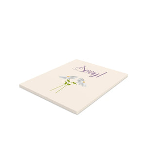 Vivid Greeting Cards - Matching White Envelopes - Dipaliz - & Note