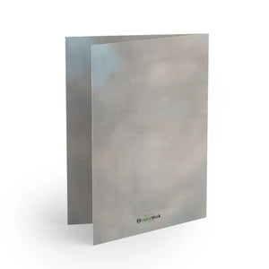 Fashion Greeting Cards - Matching White Envelopes - Dipaliz
