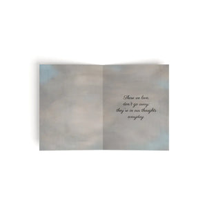 Fashion Greeting Cards - Matching White Envelopes - Dipaliz