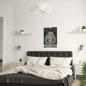 Space Monkey Satin Posters Premium 210gsm Paper Art - Dipaliz - Prints & Visual Artwork