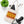 Vibrant Canvas Tote Bag - Spice Pattern Organic - Dipaliz - Bags