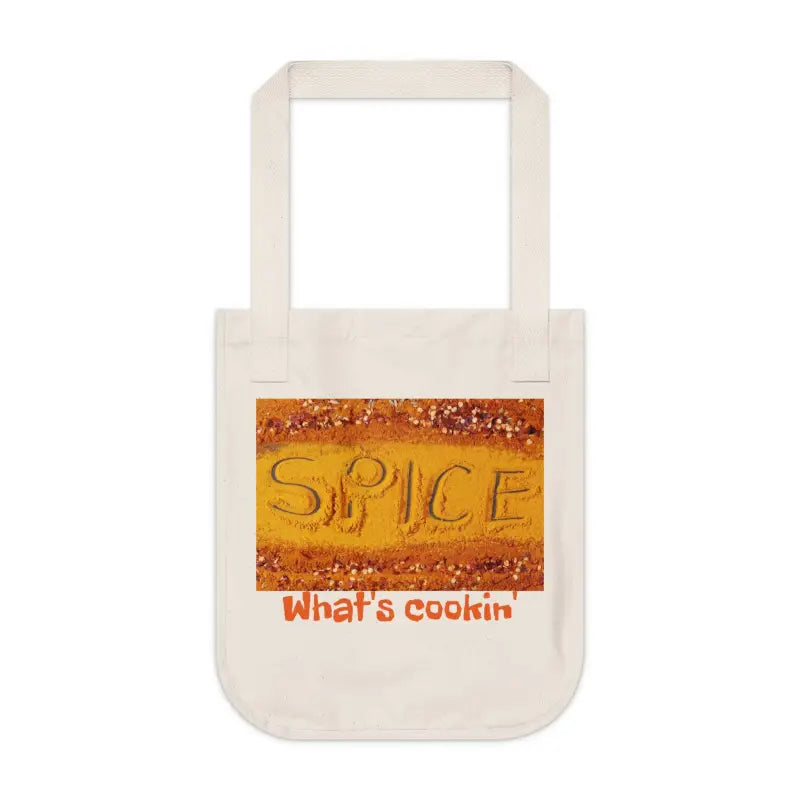 Premium Canvas Tote Bag for Bold Daily Vibes - Bags