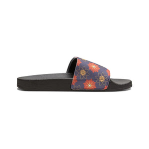 Sleek Slide Sandals - Women’s Pu Summer Comfort - Dipaliz