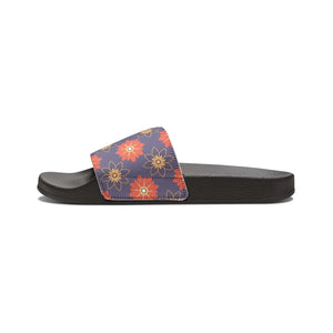 Sleek Slide Sandals - Women’s Pu Summer Comfort - Dipaliz