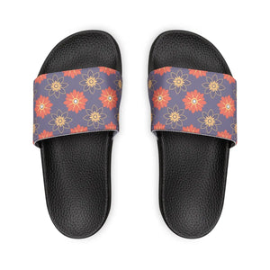 Sleek Slide Sandals - Women’s Pu Summer Comfort - Dipaliz