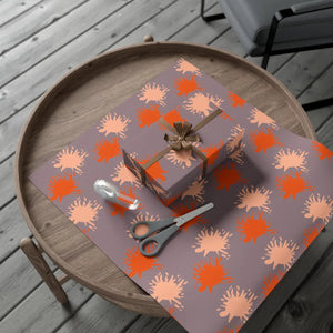 Vibrant Gift Wrap Papers - Modern Paint Splotches - Dipaliz - Wrapping Paper
