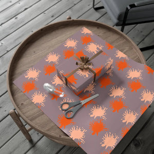 Vibrant Gift Wrap Papers - Modern Paint Splotches - Dipaliz - Wrapping Paper