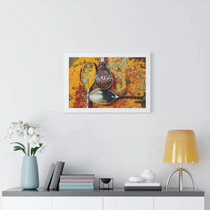 Gallery Canvas Wraps Spice Kitchen Decor Art by Dipaliz - Posters Prints & Visual Artwork
