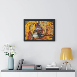 Gallery Canvas Wraps Spice Kitchen Decor Art by Dipaliz - Posters Prints & Visual Artwork