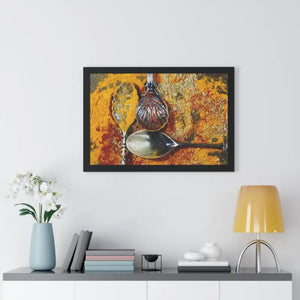 Gallery Canvas Wraps Spice Kitchen Decor Art by Dipaliz - Posters Prints & Visual Artwork