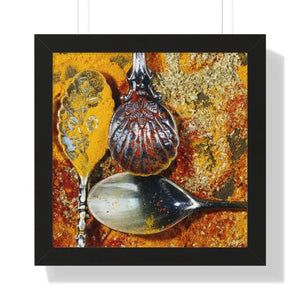 Gallery Canvas Wraps Spice Kitchen Decor Art by Dipaliz - Posters Prints & Visual Artwork