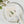 Elegant White Coined Napkins - 3-ply Party Tissue - Dipaliz - Paper