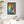 Bottle Artwork – Matte Canvas Black Frame - Dipaliz - Posters Prints & Visual