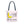 Durable Print Tote Bag - be the Storm Polyester - Dipaliz - Bags
