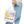 Durable Print Tote Bag - be the Storm Polyester - Dipaliz - Bags