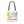 Durable Print Tote Bag - be the Storm Polyester - Dipaliz - Bags