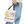 Durable Print Tote Bag - be the Storm Polyester - Dipaliz - Bags