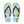 Beach Print Slip Resistant Flip Flops Summer - Dipaliz - Slippers