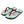 Beach Print Slip Resistant Flip Flops Summer - Dipaliz - Slippers