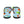 Beach Print Slip Resistant Flip Flops Summer - Dipaliz - Slippers