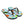 Beach Print Slip Resistant Flip Flops Summer - Dipaliz - Slippers