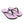 Floral Flip Flops – Stretchy Slip Resistant - Dipaliz - Slippers