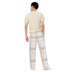 Chic Wide Leg Pants - Elegant Versatile Comfort - Dipaliz