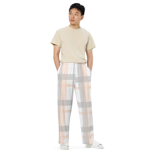 Chic Wide Leg Pants - Elegant Versatile Comfort - Dipaliz