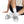 Green Purple Stripes Men’s Pu Slide - Summer - Dipaliz - Sandals